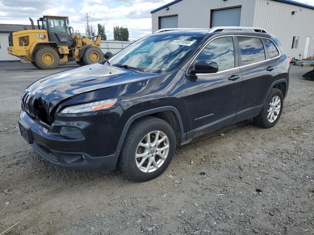 2014 Jeep Cherokee l LATITUDE