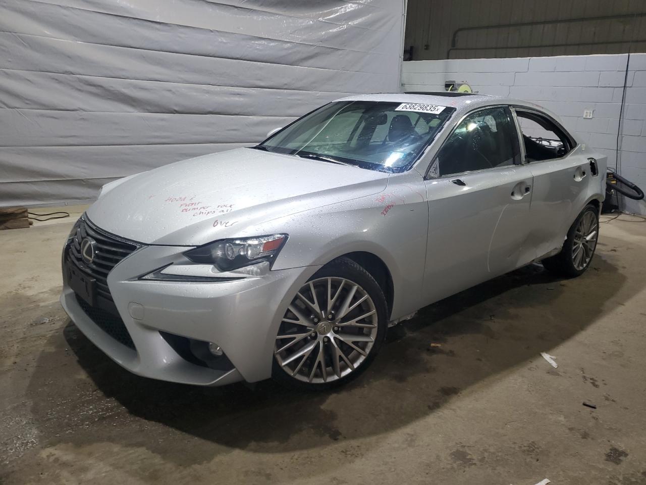 2016 Lexus Is 300 300