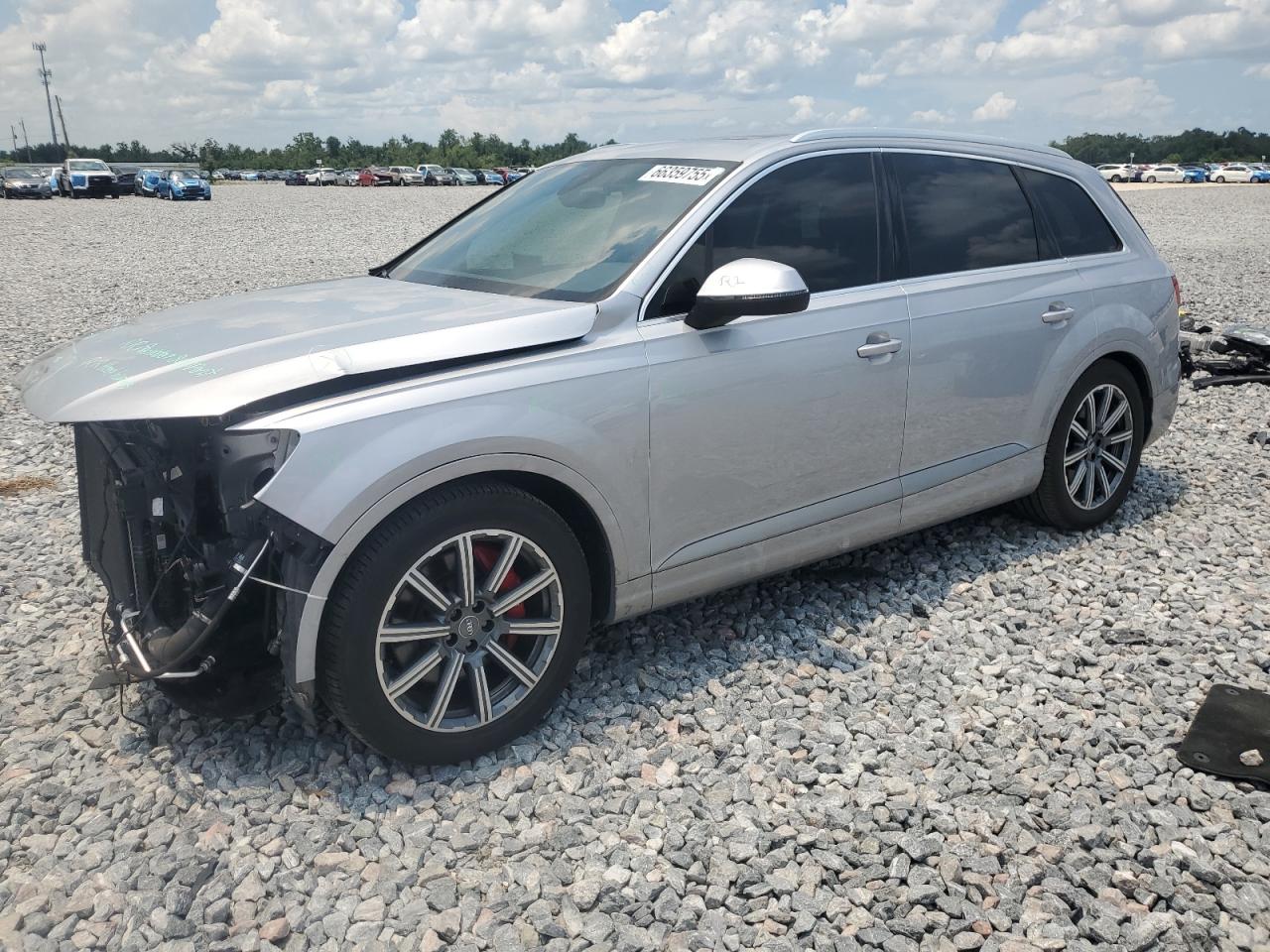 2019 Audi Q7 premium PREMIUM PLUS