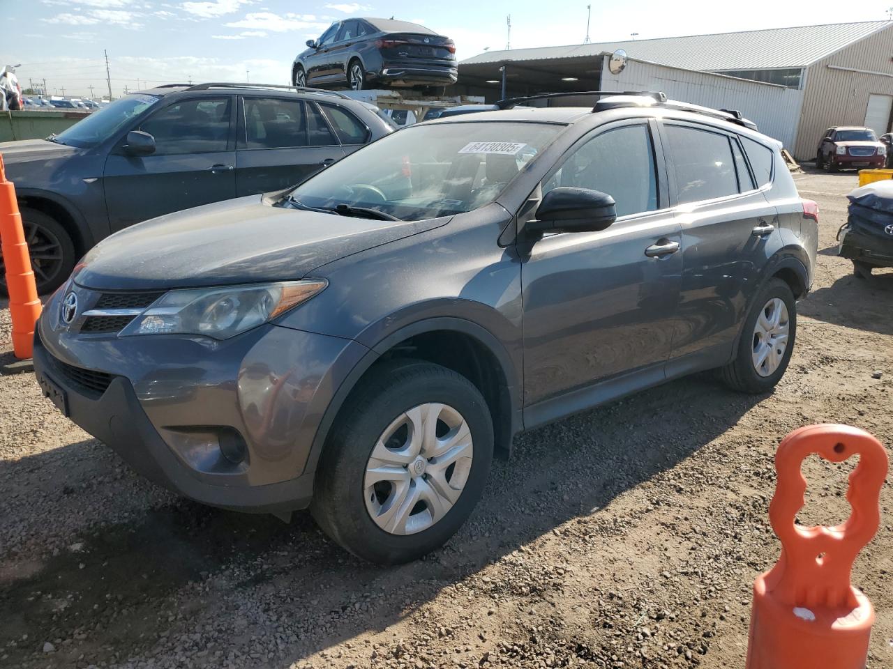 2013 Toyota Rav4 le LE