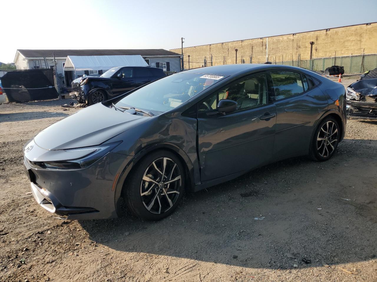 2024 Toyota Prius prime Se