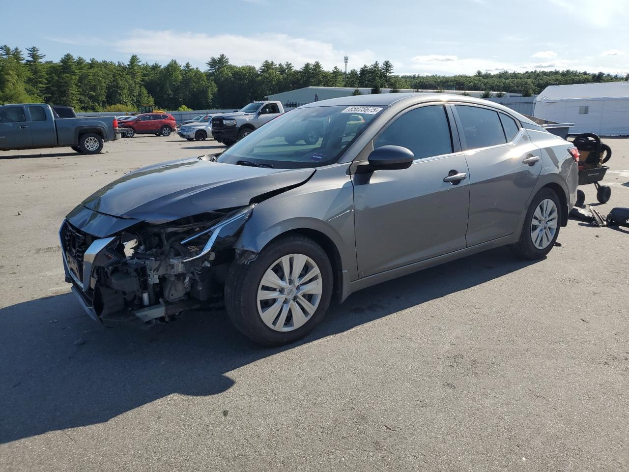 2021 Nissan Sentra s S