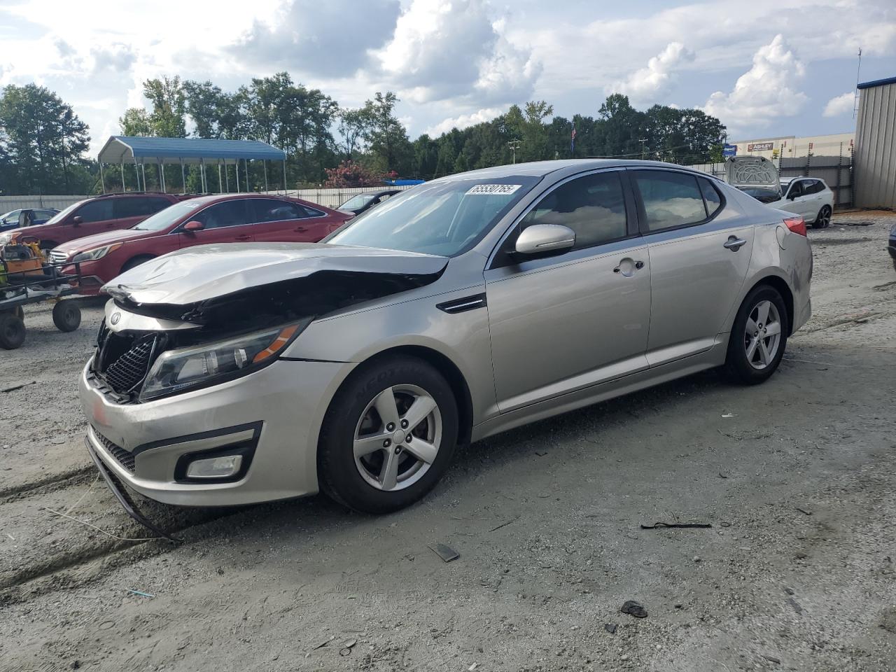 2015 Kia Optima lx LX