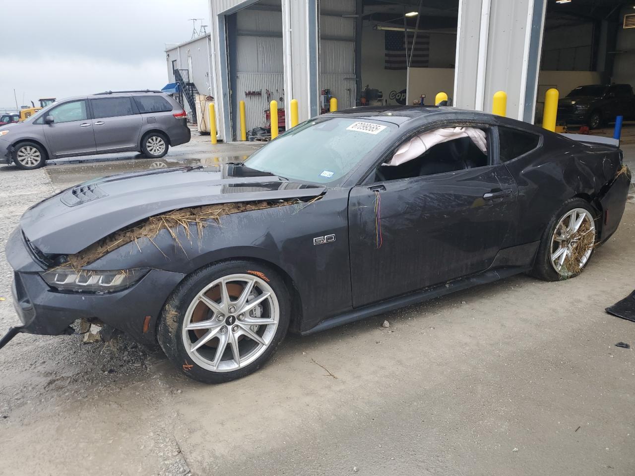 2024 Ford Mustang gt GT