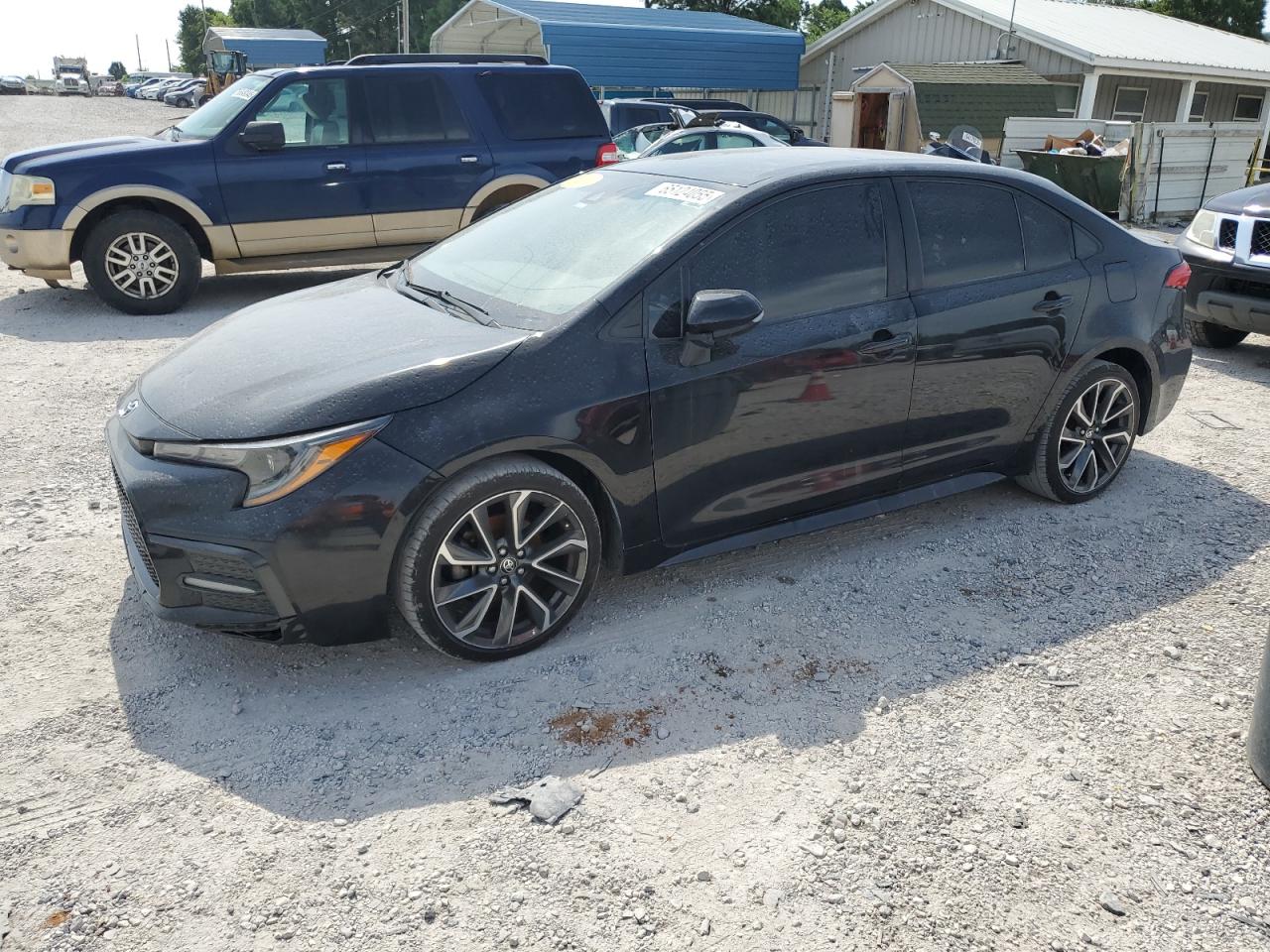 2020 Toyota Corolla se SE