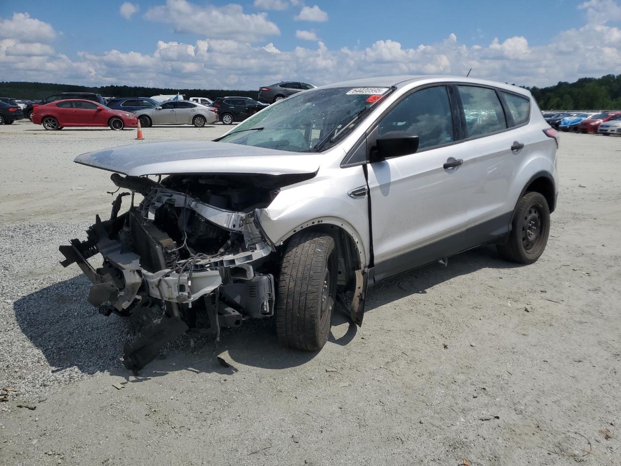 2017 Ford Escape s S