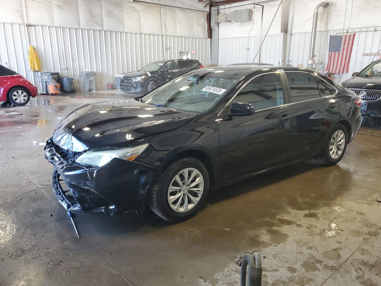 2015 Toyota Camry le LE