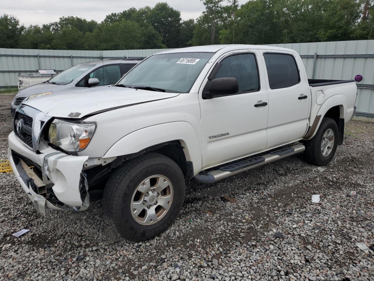 2011 Toyota Tacoma dou DOUBLE CAB PRERUNNER