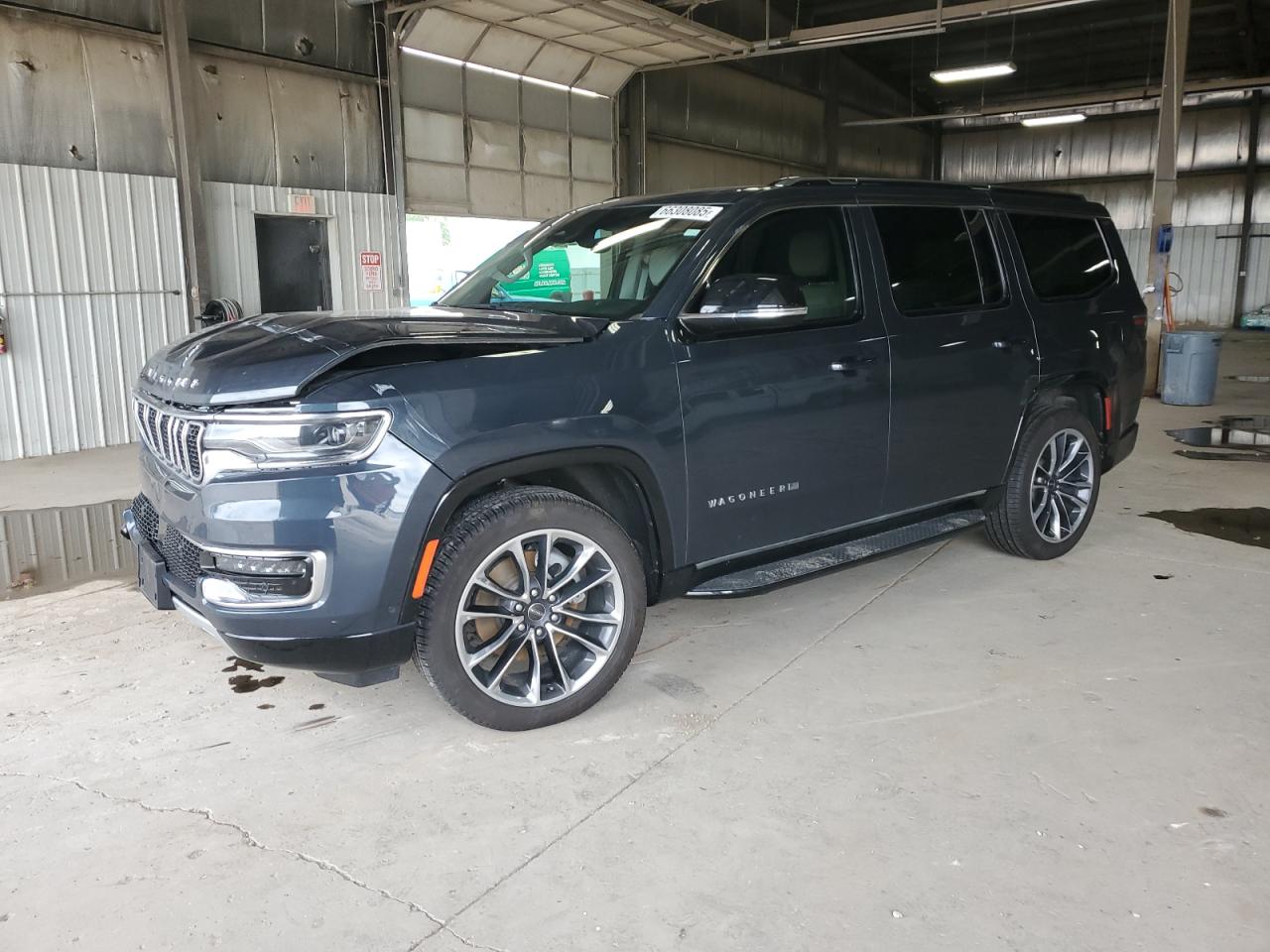 2024 Jeep Wagoneer