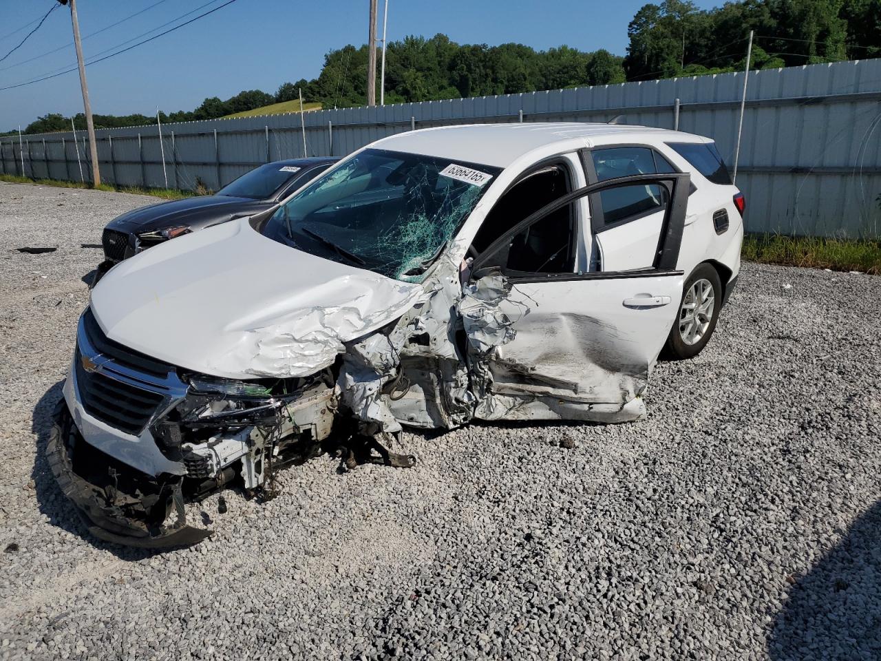 Chevrolet Equinox ls