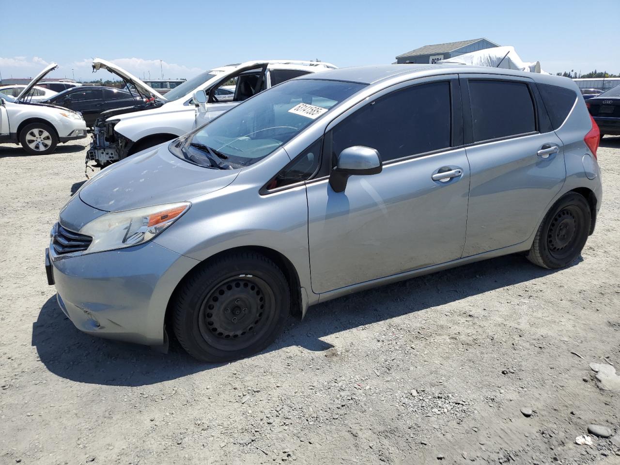 2014 Nissan Versa note S