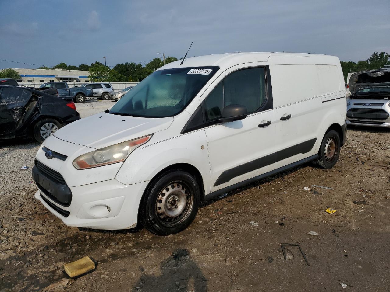 2015 Ford Transit co XL
