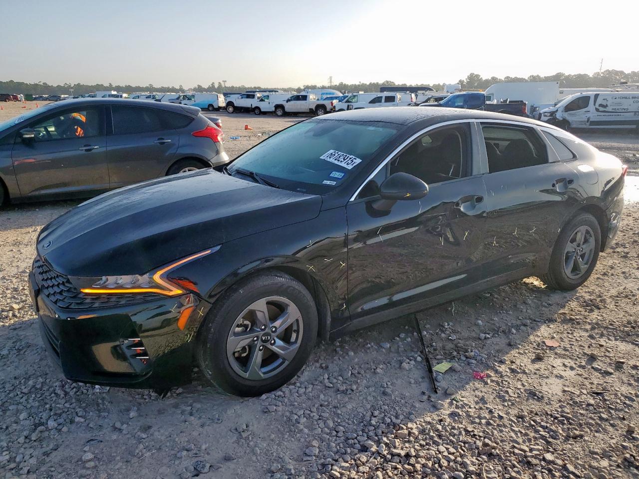 2021 Kia K5 lx LX