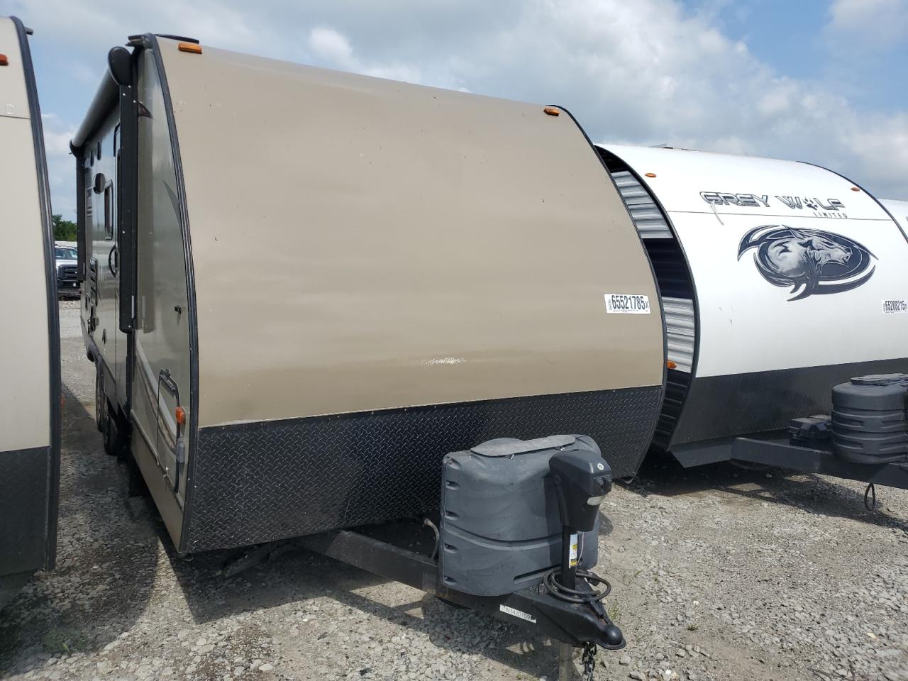 2018 Coleman Trailer