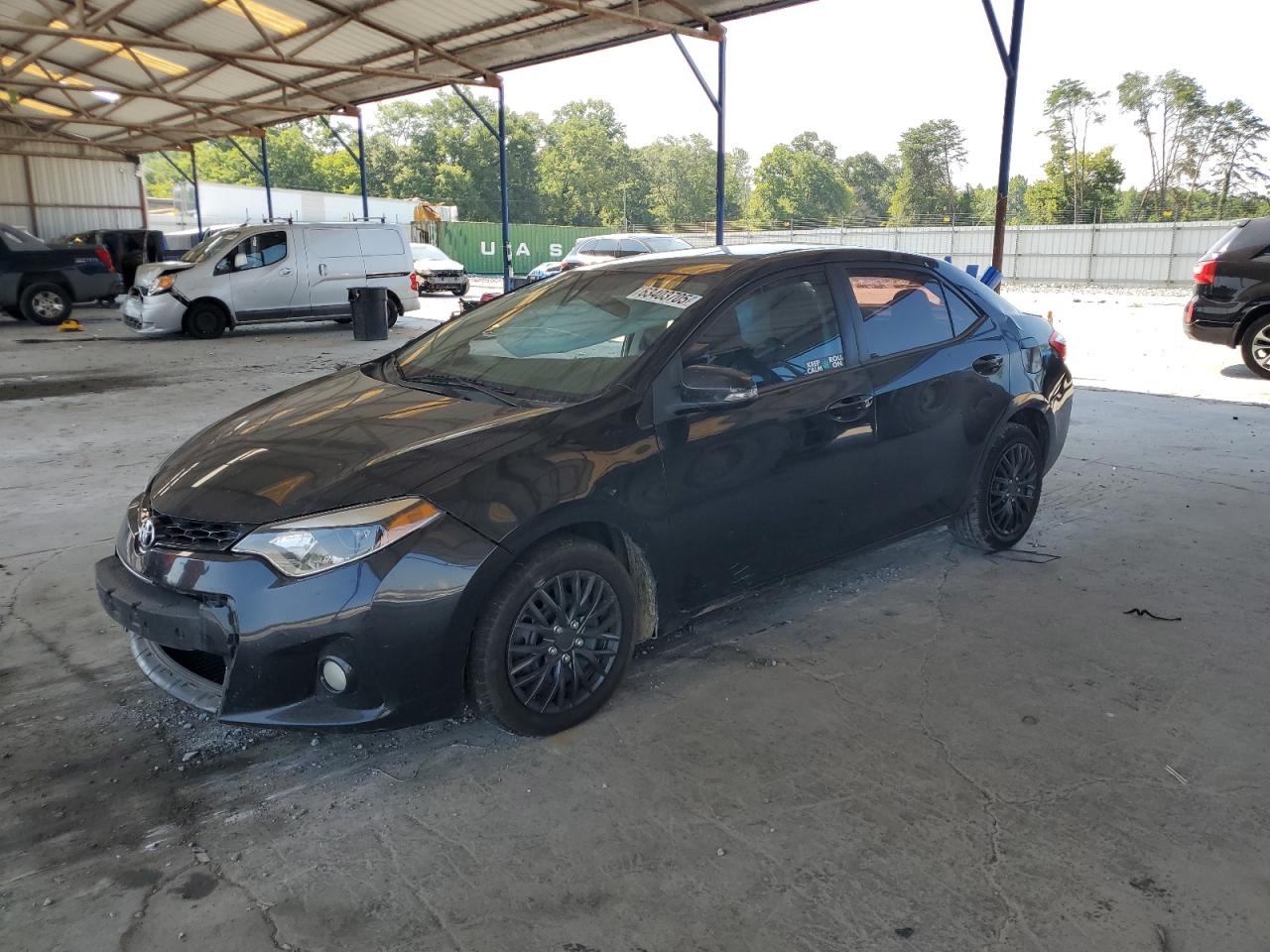 2016 Toyota Corolla l L