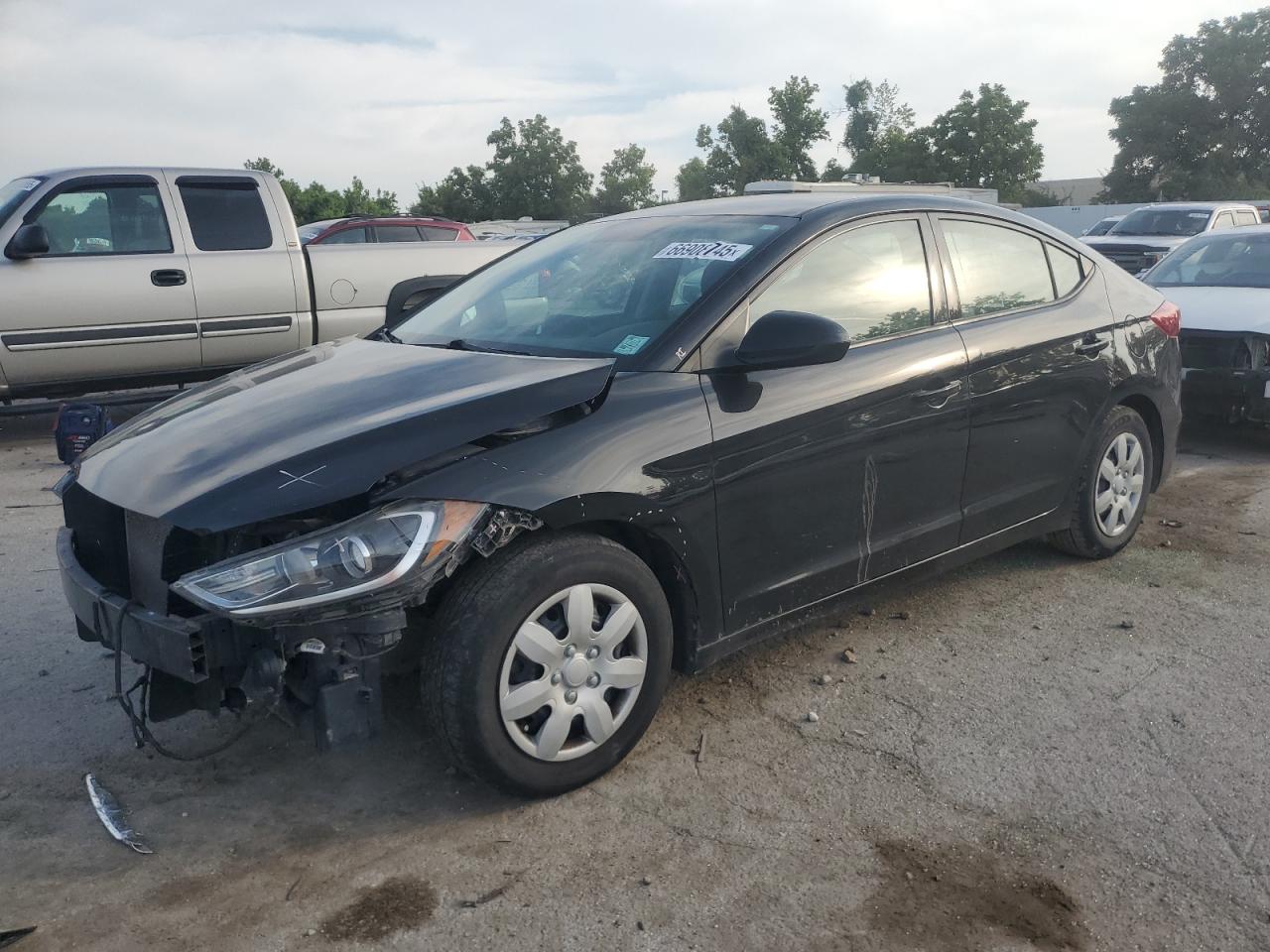 2018 Hyundai Elantra se SE