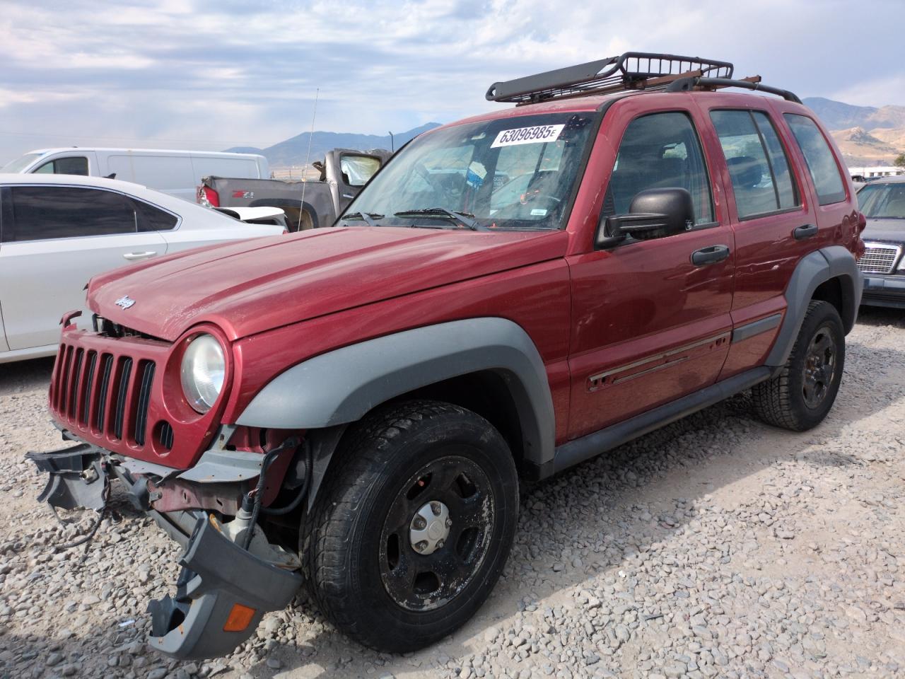 2005 Jeep Liberty