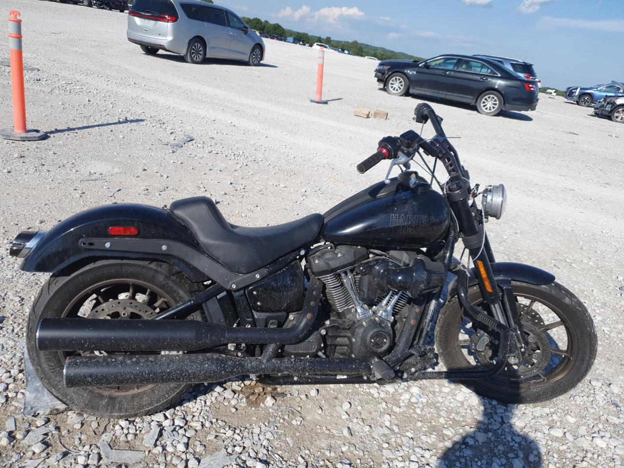 2022 Harley-davidson Fxlrs