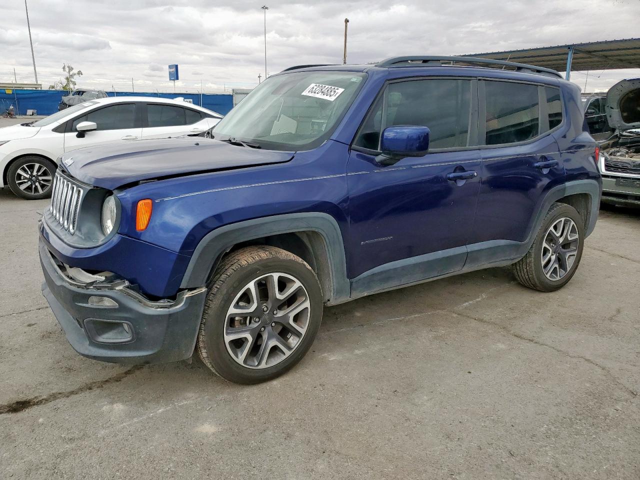 2016 Jeep Renegade l LATITUDE
