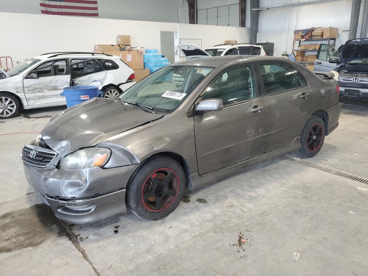 2005 Toyota Corolla ce