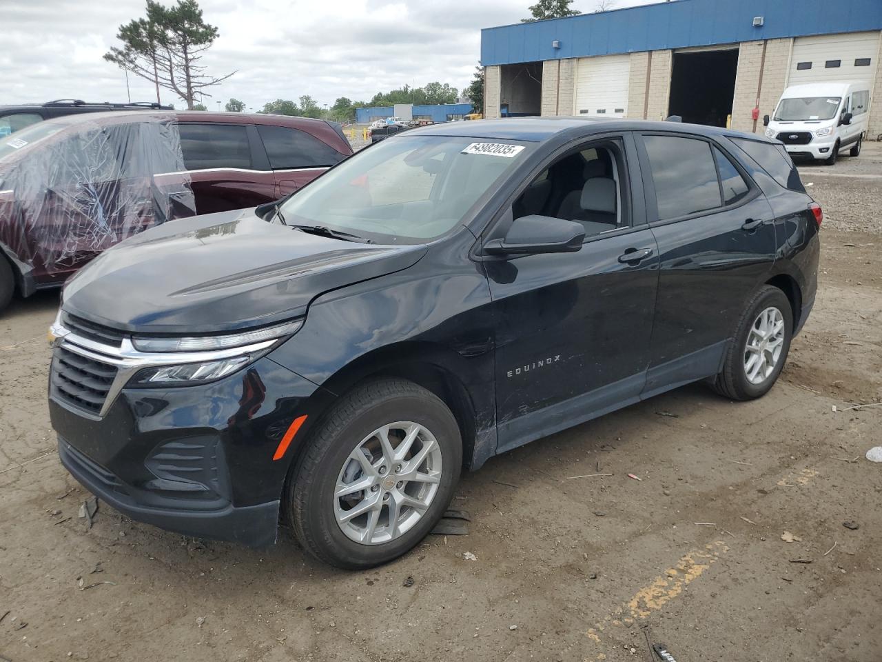 2024 Chevrolet Equinox ls LS