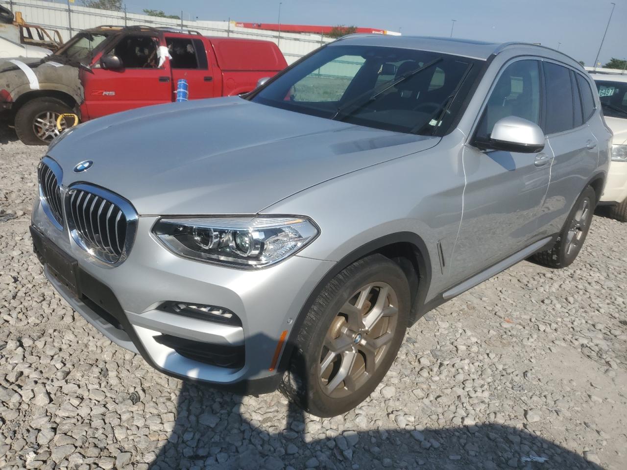 2020 BMW X3 xdrive3 XDRIVE30I