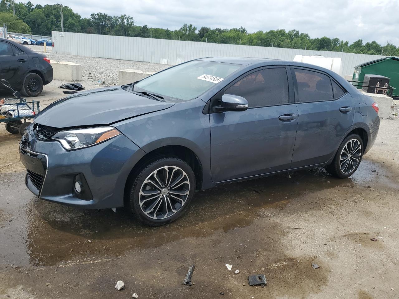 2016 Toyota Corolla l L