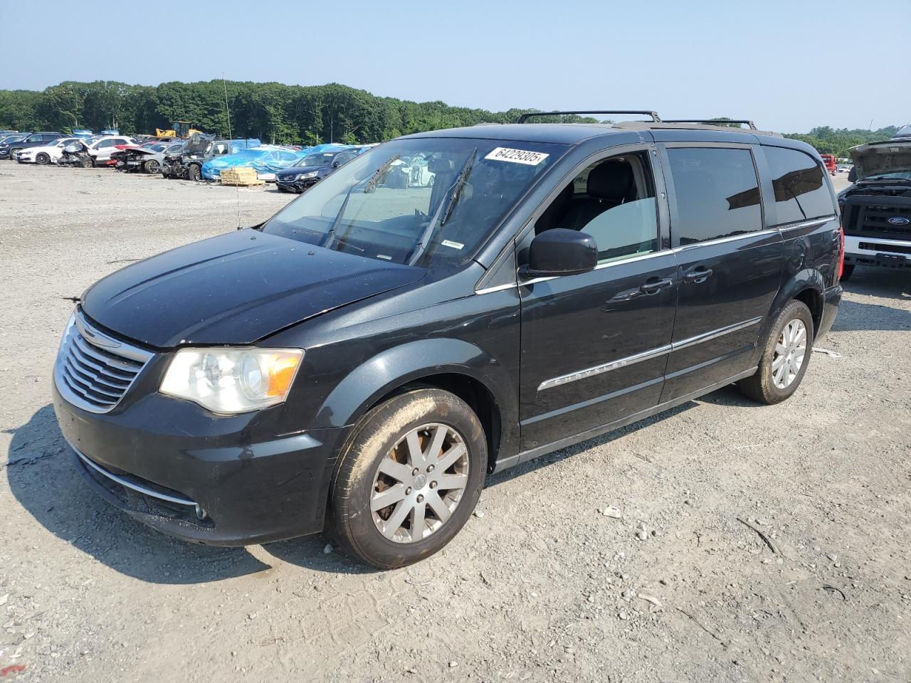 2014 Chrysler Town & country Touring