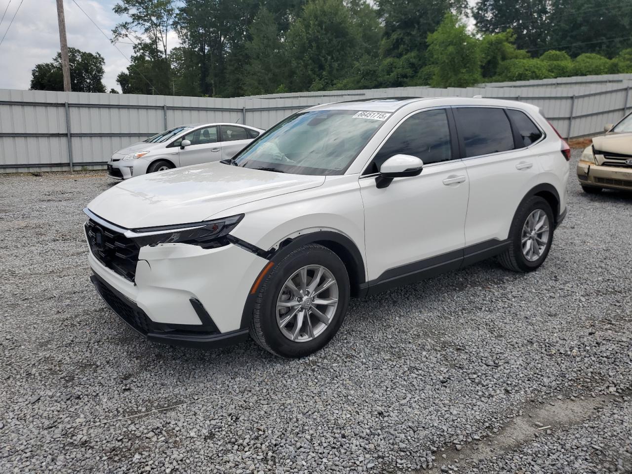 2025 Honda Cr-v ex EX