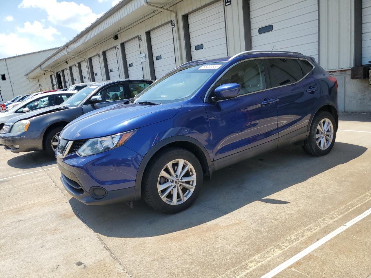 2019 Nissan Rogue spor S