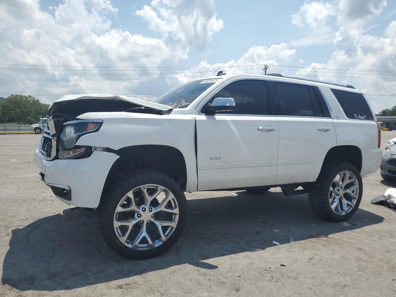 2015 Chevrolet Tahoe k150 K1500 LTZ