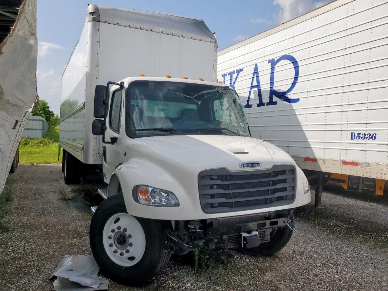 2024 Freightliner M2 106 MEDIUM DUTY
