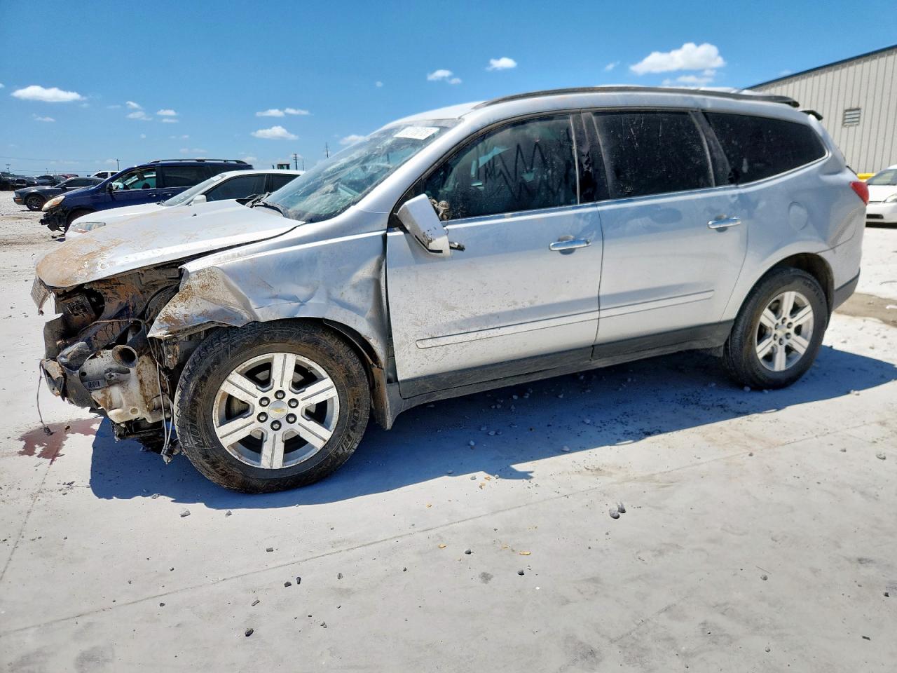2012 Chevrolet Traverse l LT