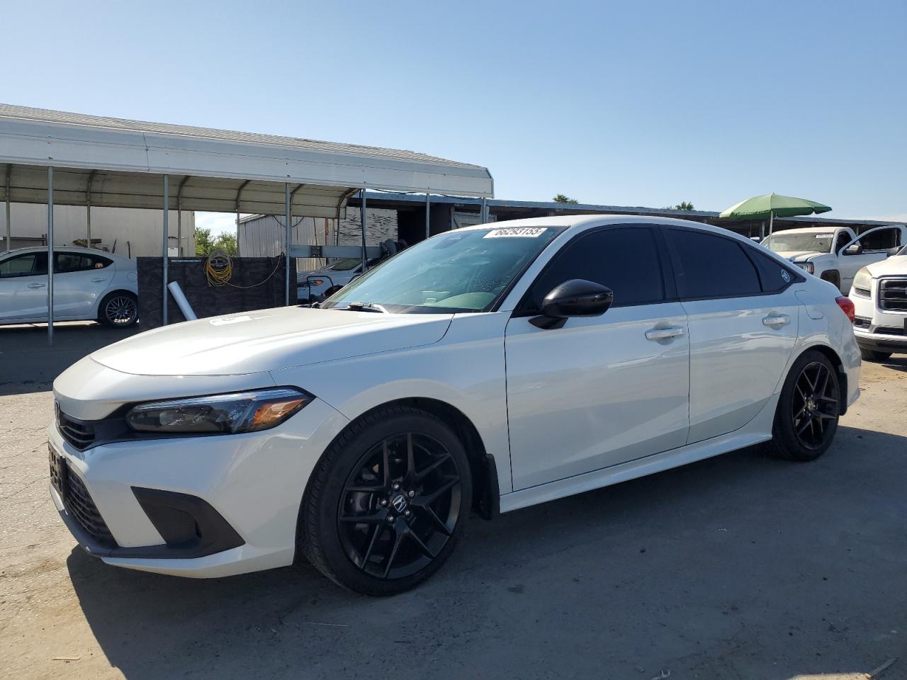 2022 Honda Civic spor SPORT