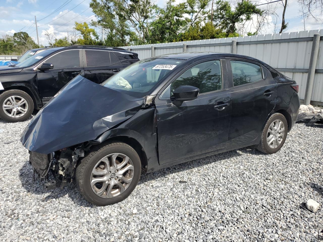 2018 Toyota Yaris