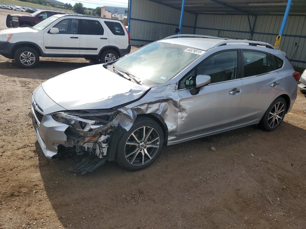 2019 Subaru Impreza li LIMITED