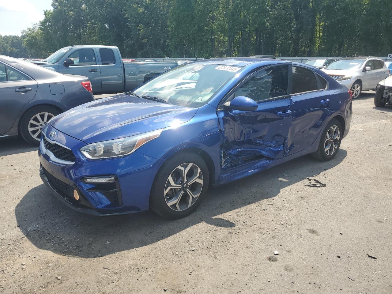 2021 Kia Forte fe FE