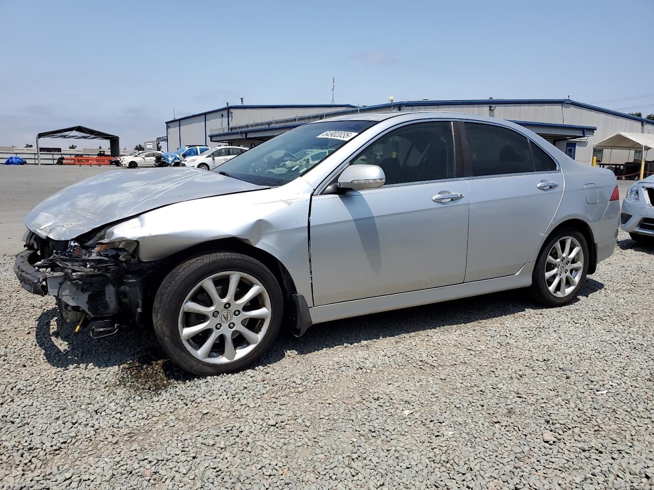 2006 Acura Tsx