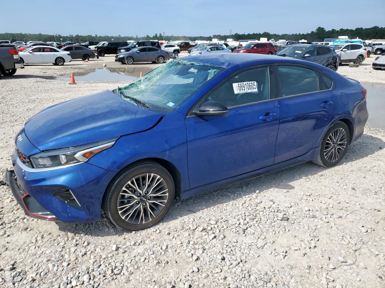 2024 Kia Forte gt l GT LINE