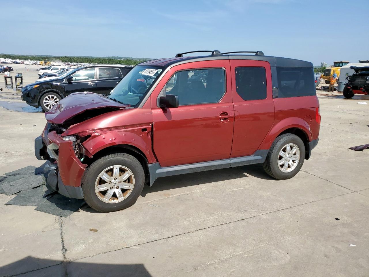 2006 Honda Element ex EX