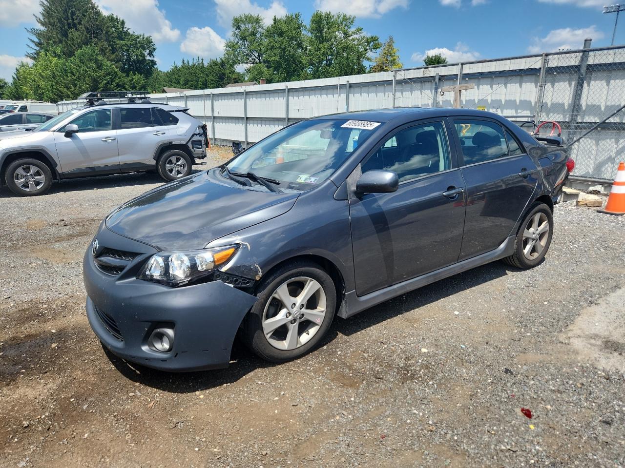 2012 Toyota Corolla ba BASE