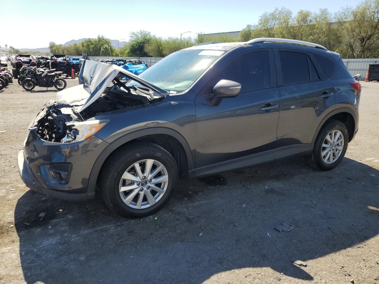 2016 Mazda Cx-5 touring TOURING
