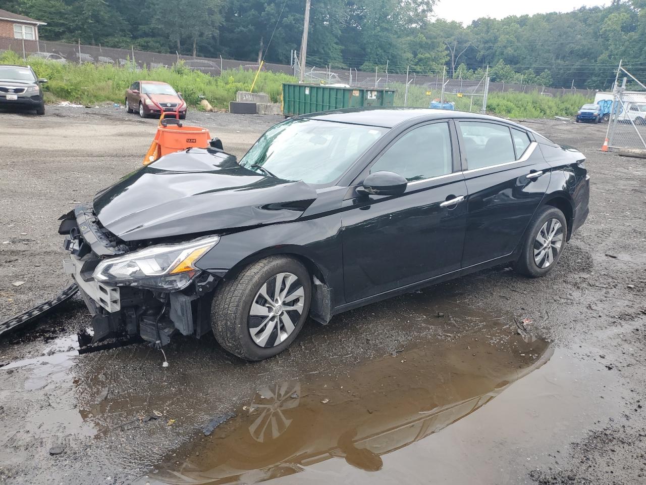 2020 Nissan Altima s S