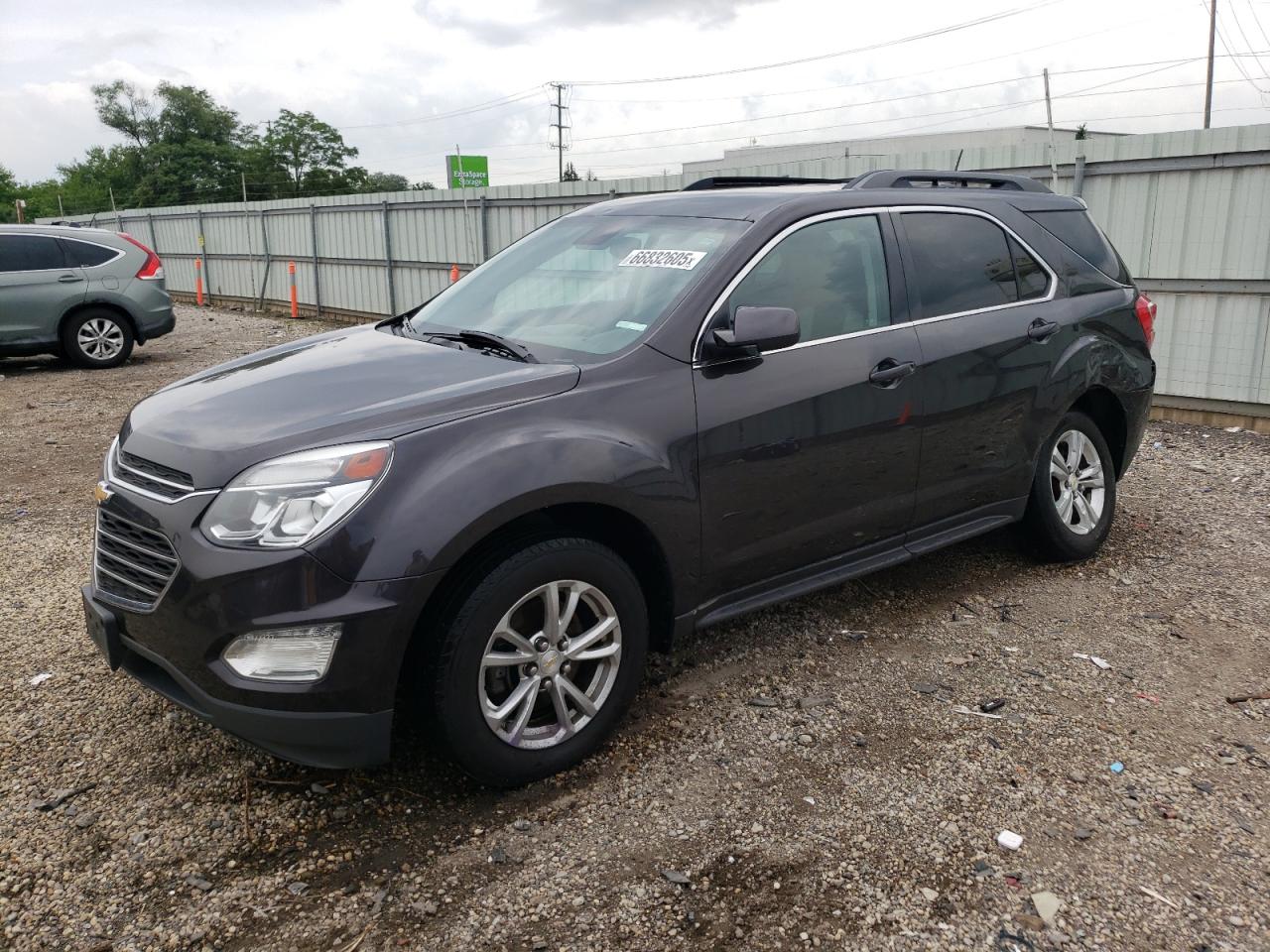 2016 Chevrolet Equinox lt LT