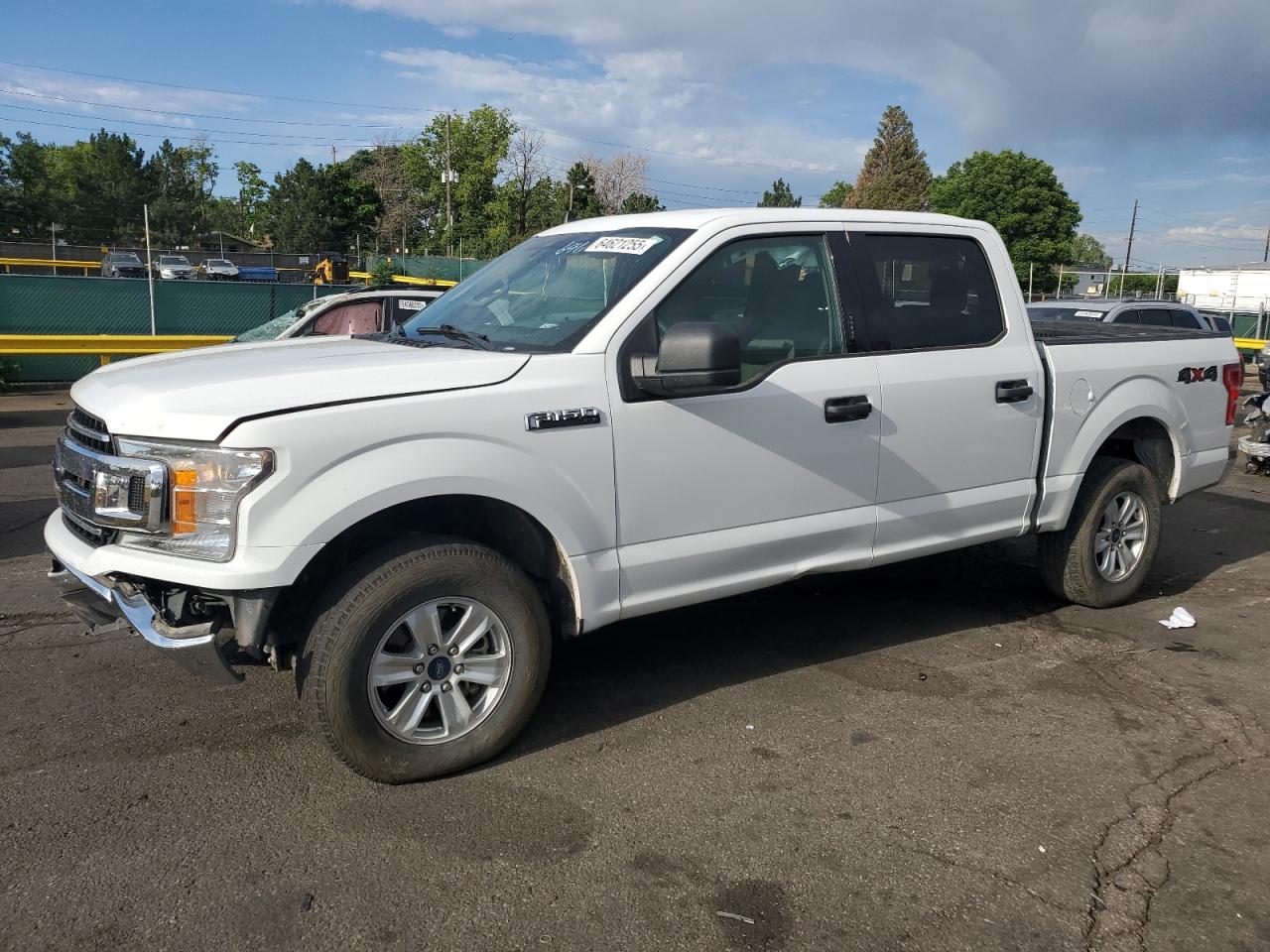 2020 Ford F150 super SUPERCREW