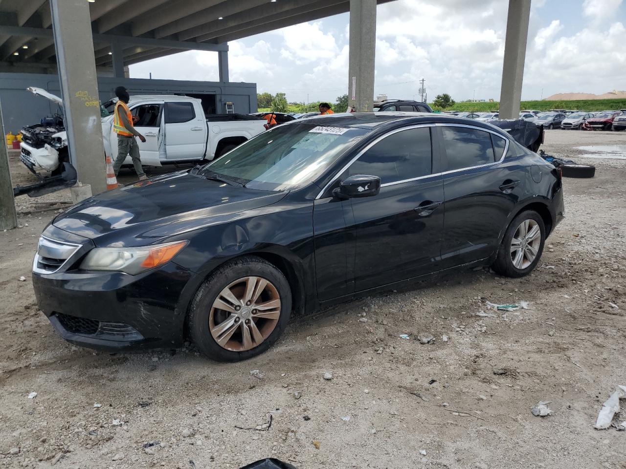 2013 Acura Ilx
