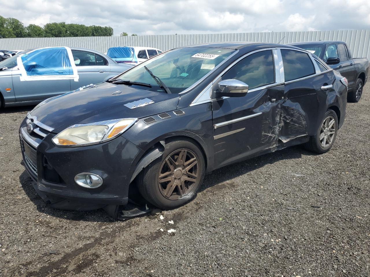 2012 Ford Focus se SE