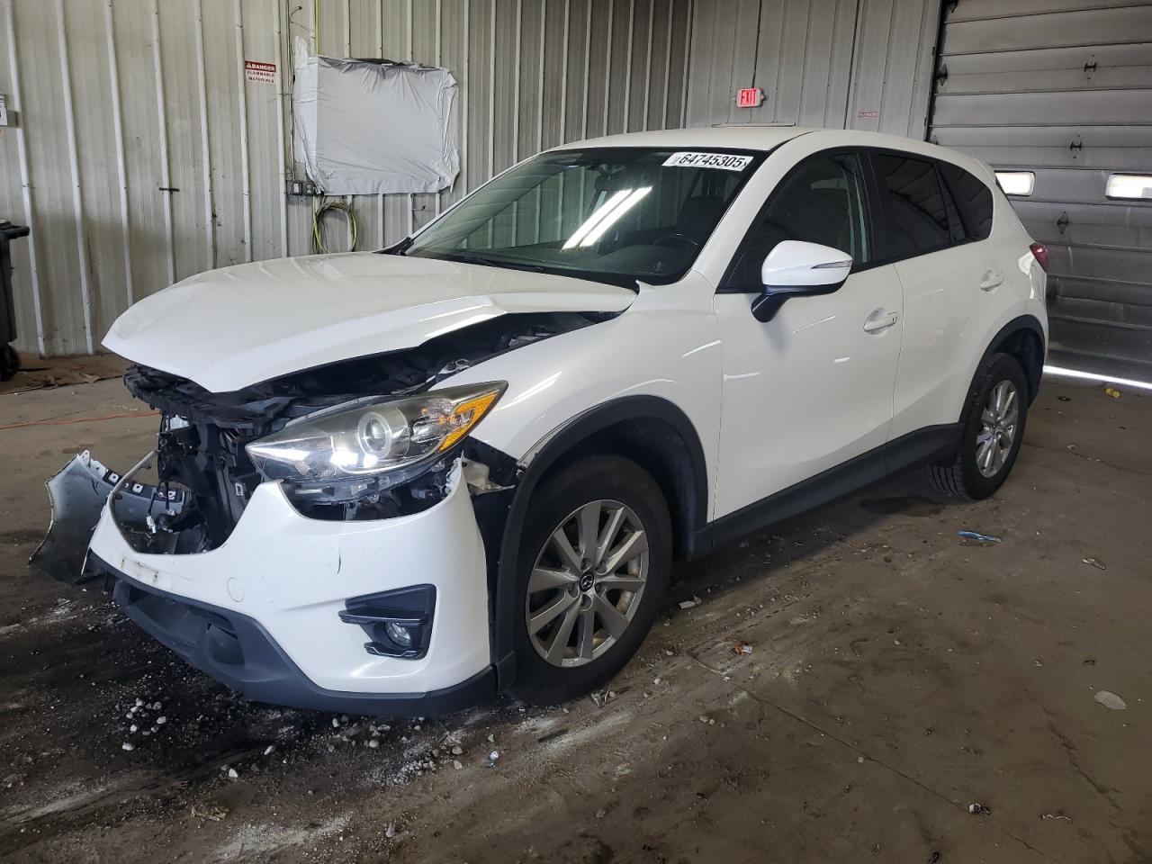 2016 Mazda Cx-5 touri TOURING
