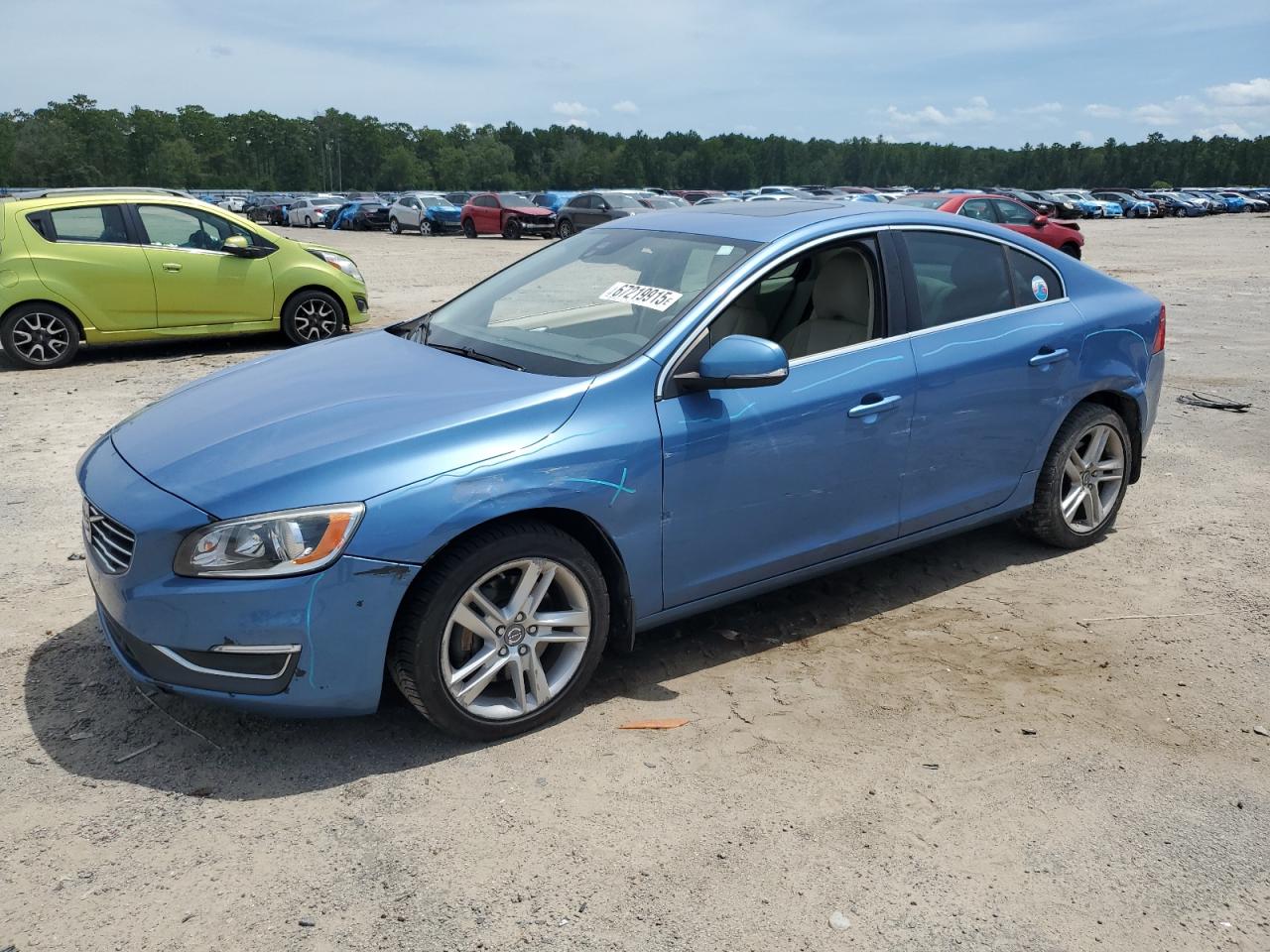 2014 Volvo S60
