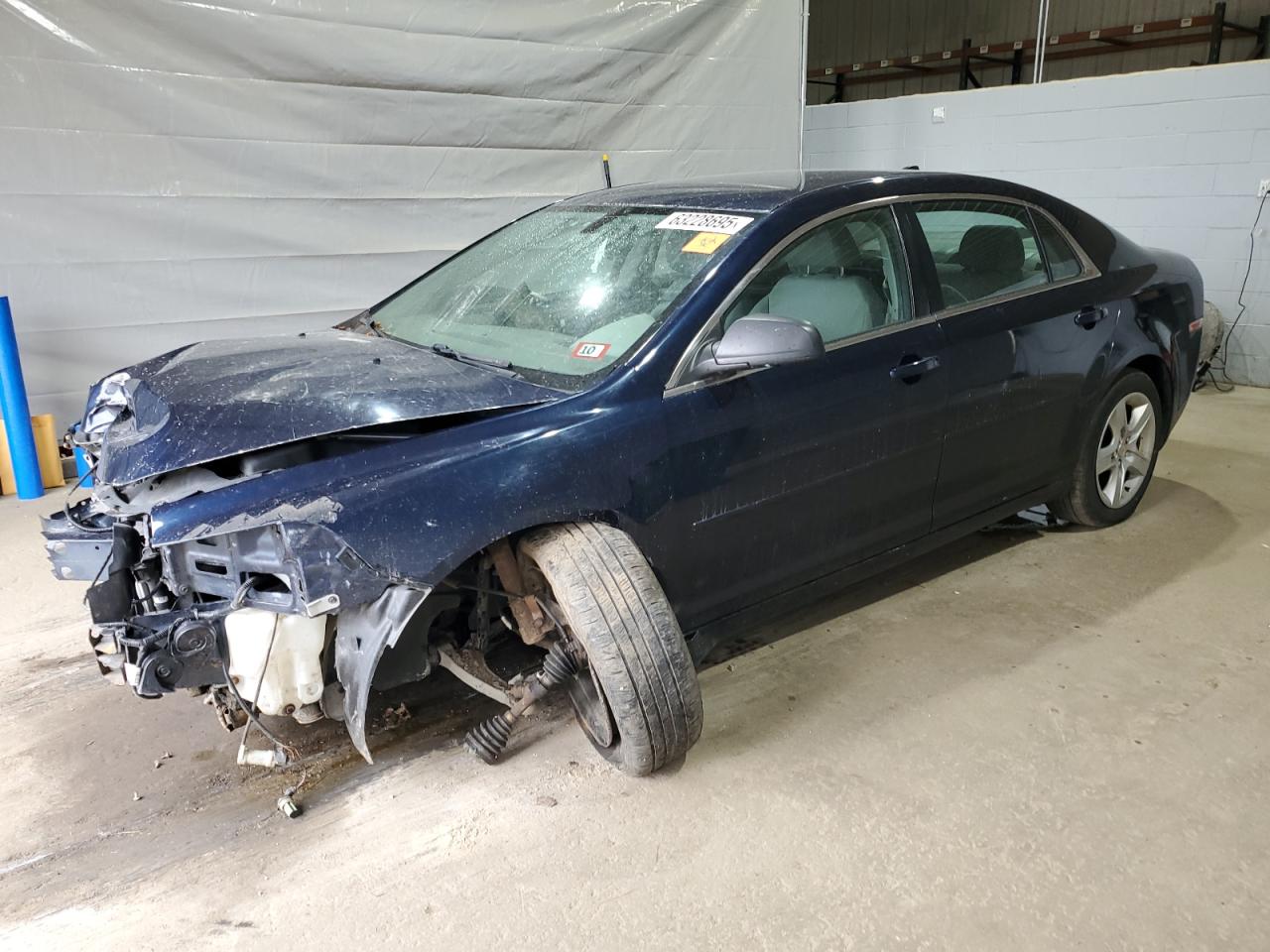 2012 Chevrolet Malibu ls LS